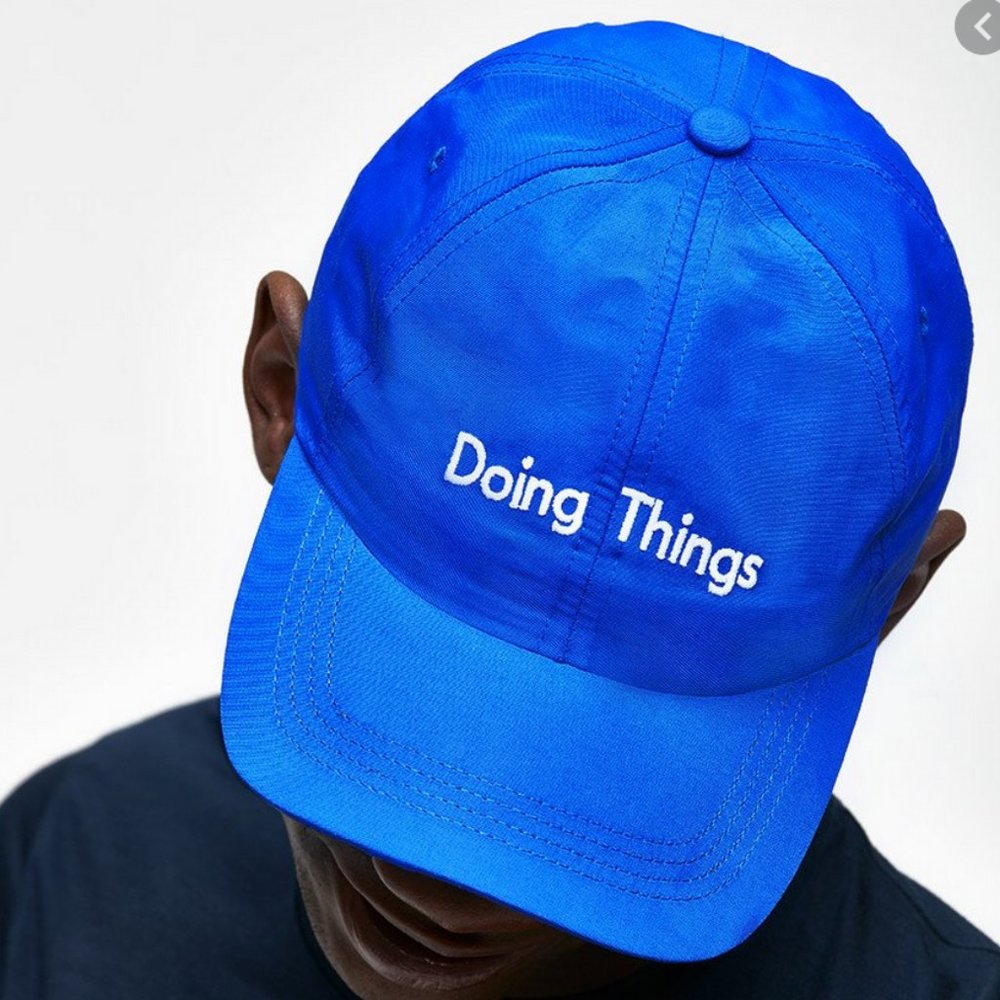 Outdoor Voices Doing Things Hat - worn by Celebs!!